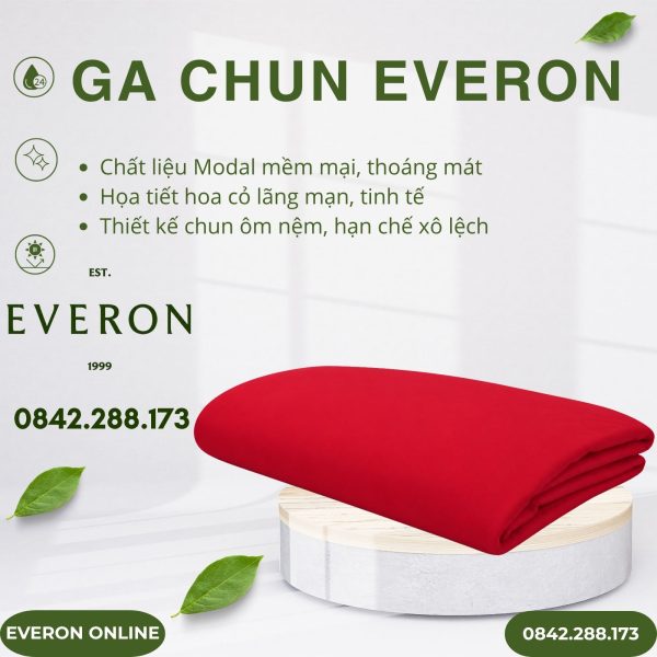 Ga Chun Everon Yêu Nồng Nhiệt