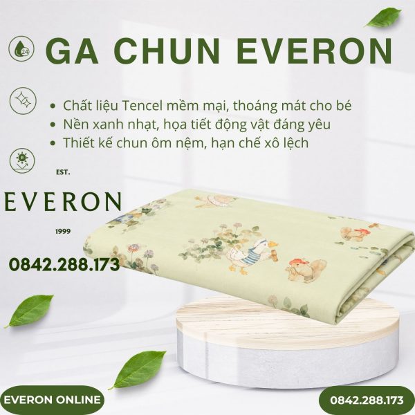 Ga Chun Tencel Everon Kids CPT26202