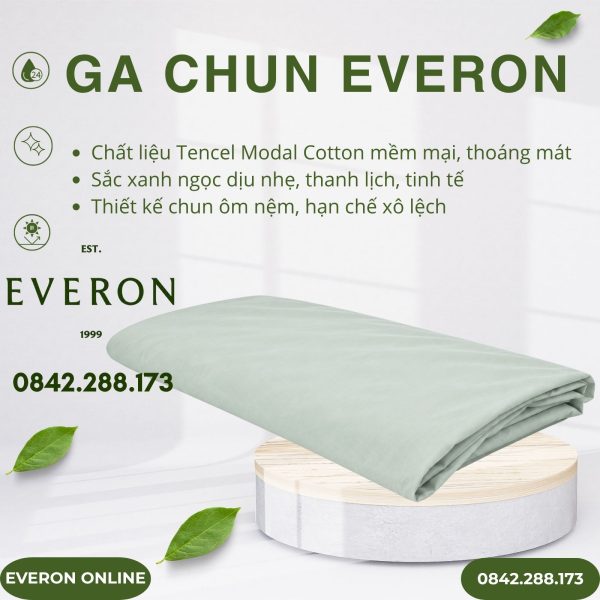 Ga Chun Tencel Modal Cotton Everon ESTMC26001