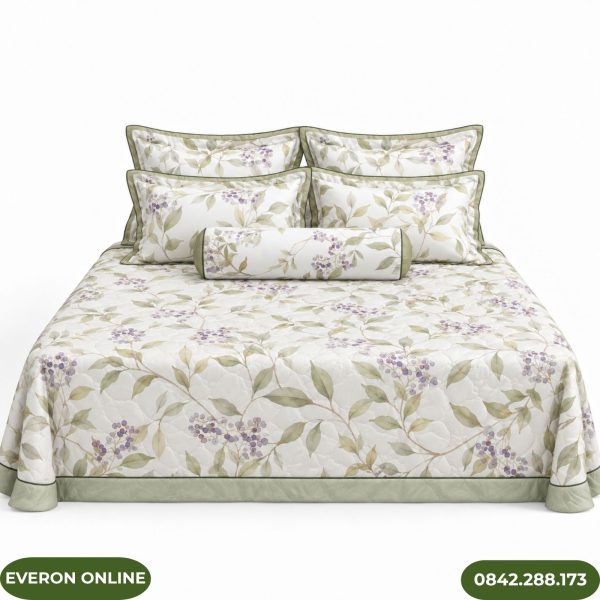 Ga Phủ Cotton Everon EPC26013 BST Đơm Hoa
