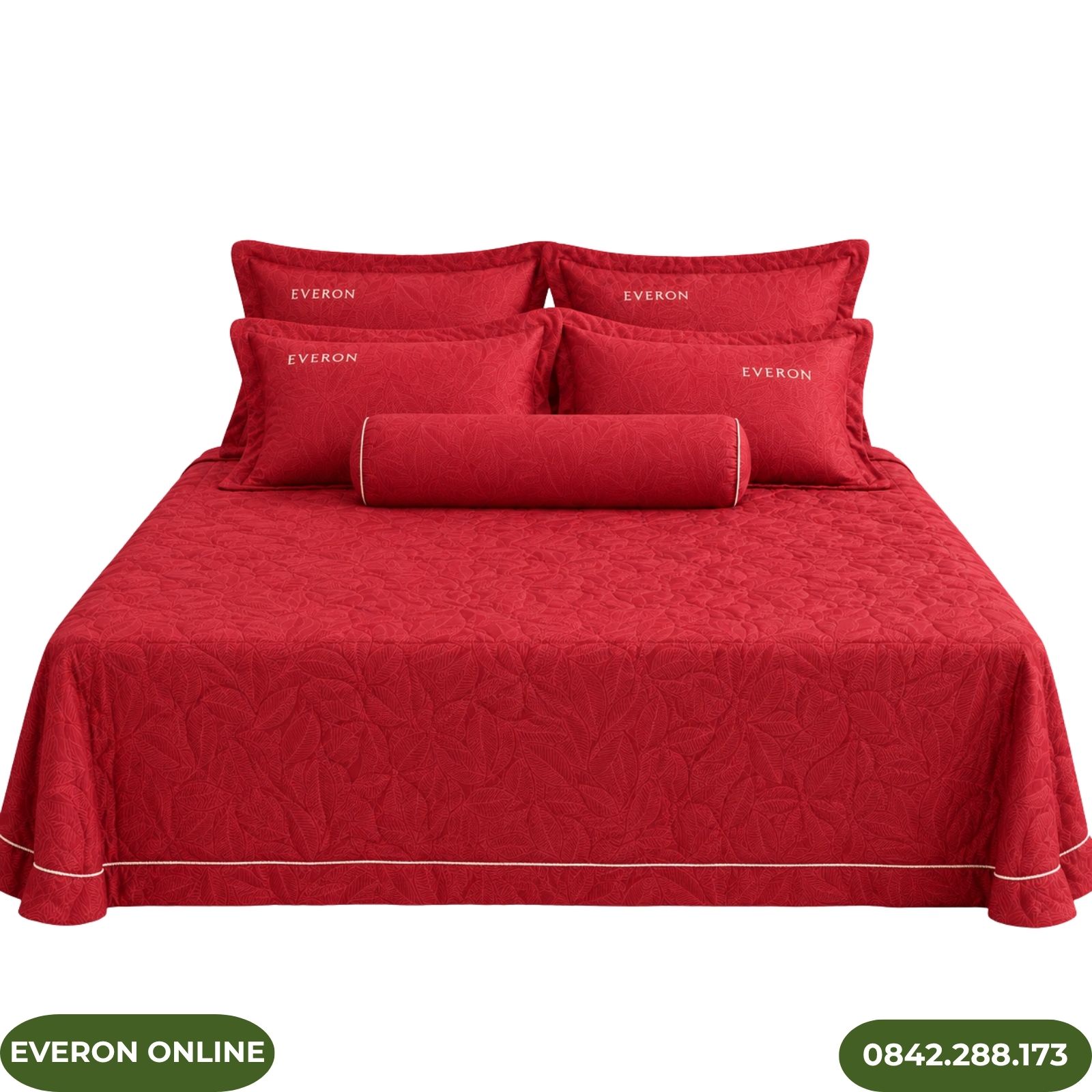 Ga Phủ Cotton Sateen Everon EPC26016 BST Đơm Hoa Ga Phủ Cotton Sateen Everon EPC26016 BST Đơm Hoa