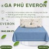 Ga Phủ Everon CPC26204 Cổ Dài Ba Sừng Cotton Sateen