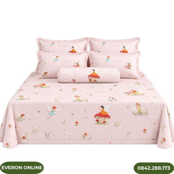 Ga Phủ Everon CPC27201 Cotton Sateen Cutie