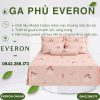 Ga Phủ Everon CPM25203 Vũ Điệu Dịu Dàng Modal Cotton