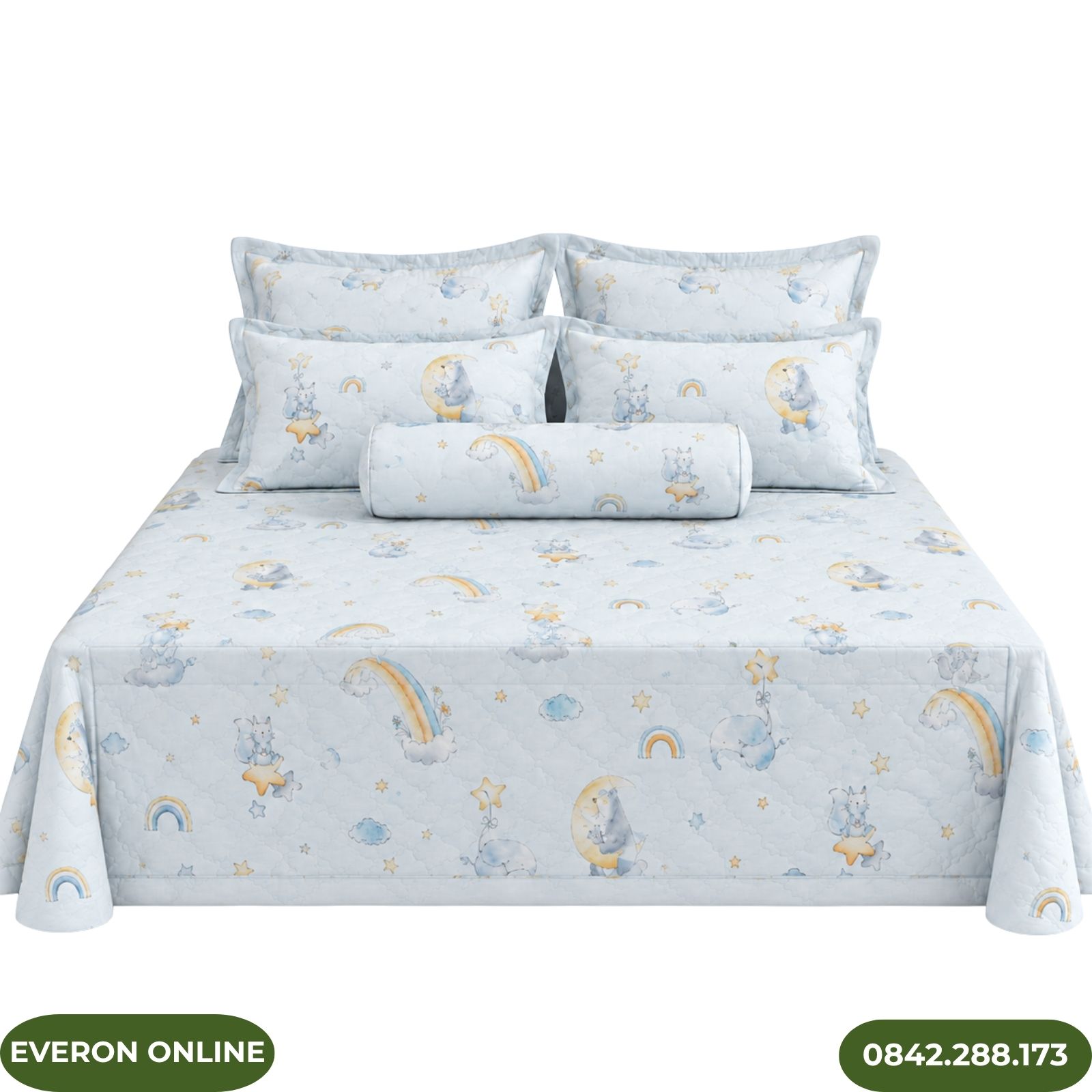 Ga Phủ Everon CPT26201 Costa Tencel Twill