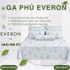 Ga Phủ Everon CPT26201 Tencel Vườn Thú Trên Mây