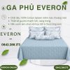 Ga Phủ Everon EPC26012 Vườn Cổ Điển Cotton Sateen
