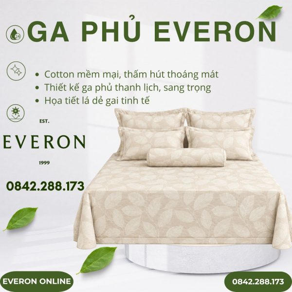 Ga Phủ Everon EPC27027 Beech Cotton