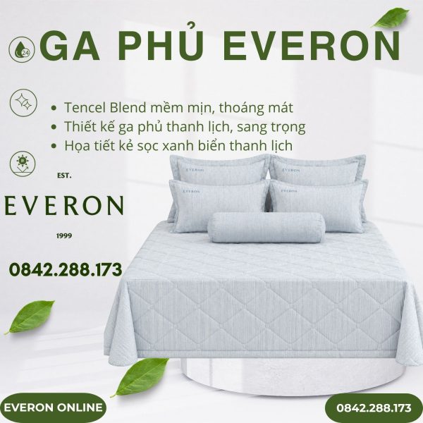 Ga Phủ Everon EPC27036 Coastal Tencel Blend