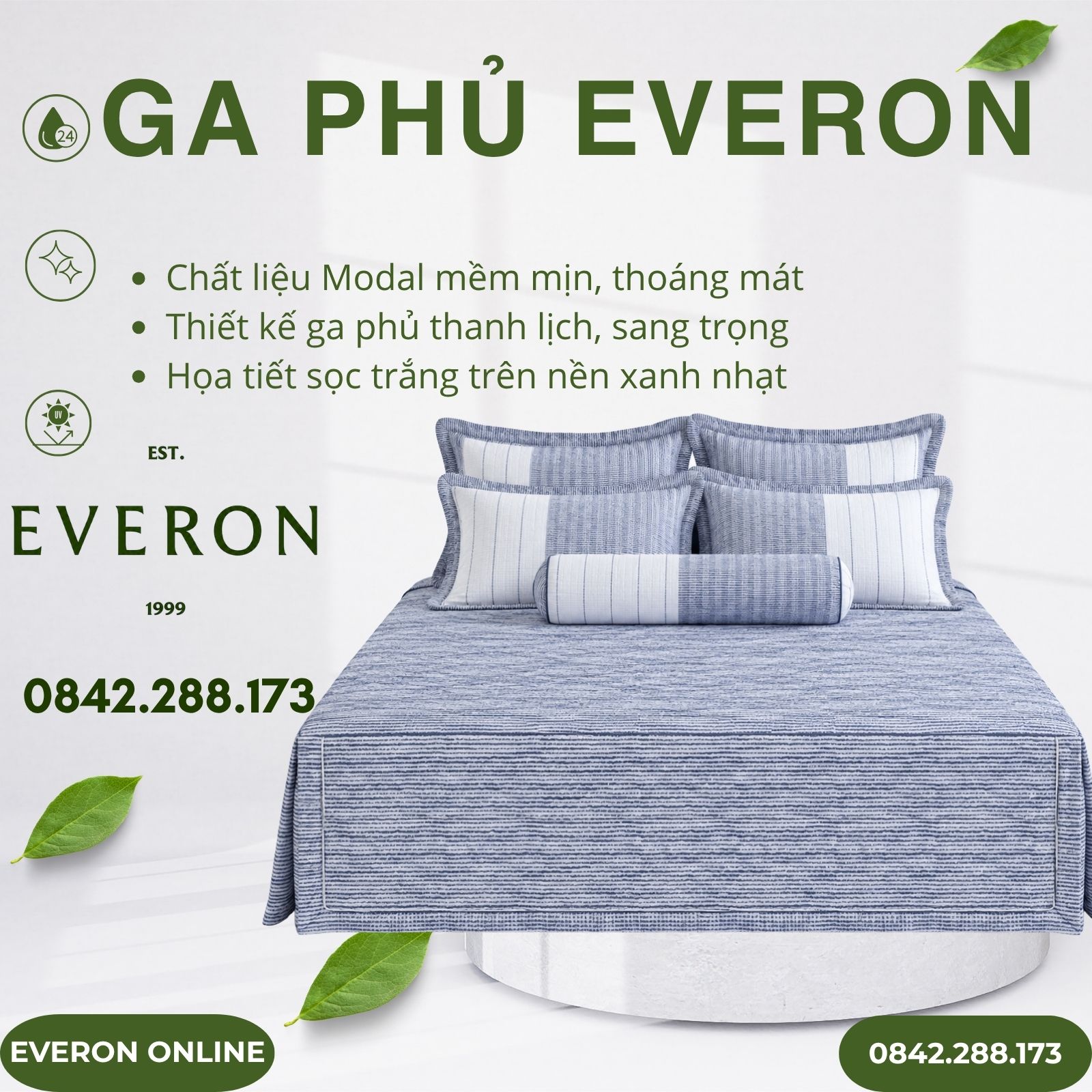 Ga Phủ Everon EPM25013 Con Đường Mới Modal Ga Phủ Everon EPM25013 Con Đường Mới Modal
