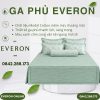 Ga Phủ Everon EPM25031 Lá Thạch Thảo Modal Cotton