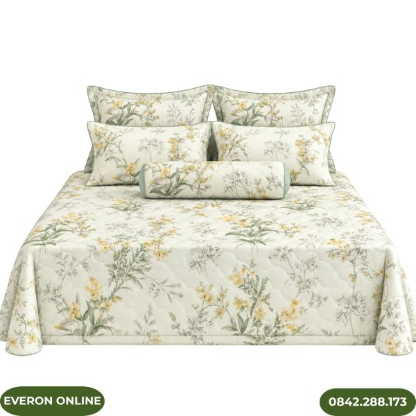 Ga Phủ Everon EPMOC27025 Modal Cotton Hoa Ly