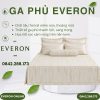 Ga Phủ Everon EPT25029 Hồ Sâu Sắc Tencel