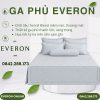 Ga Phủ Everon EPTC25037 Kỷ Hà Xám Tencel Blend