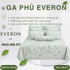 Ga Phủ Everon EPTC26011 Thu Thiên Thanh Tencel Blend