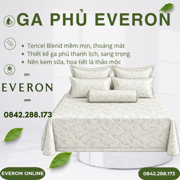 Ga Phủ Everon EPTC27021 Herb Tencel Blend