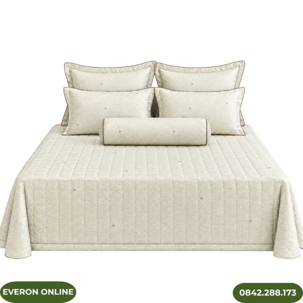 Ga Phủ Everon EPTC27033 Tencel Blend Vân Gỗ