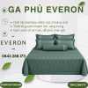 Ga Phủ Everon ESB26010 Gợn Sóng Biếc Bamboo