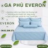 Ga Phủ Everon ESB27007 Bamboo Xanh Biển Pastel