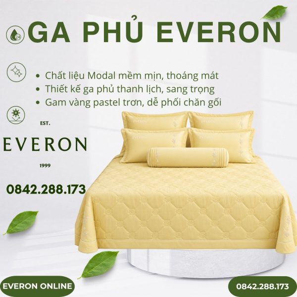 Ga Phủ Everon ESM26002 Vườn Nắng Modal