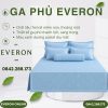 Ga Phủ Everon EST25034 Làn Nước Xanh Tencel