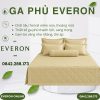 Ga Phủ Everon EST25040 Cánh Hoa Vàng Tencel