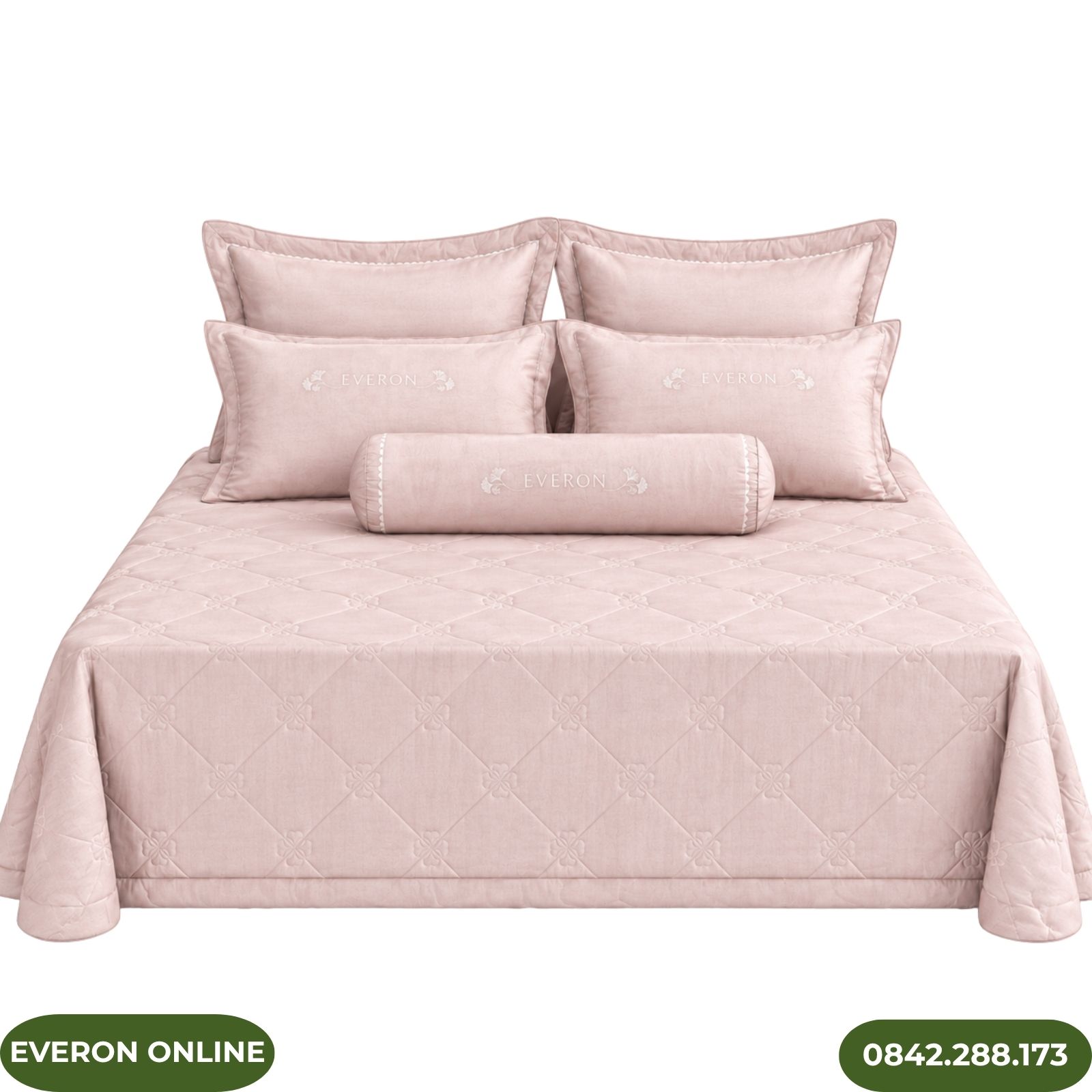 Ga Phủ Everon ESTC27001 Tencel Blend Be Champagne Ga Phủ Everon ESTC27001 Tencel Blend Be Champagne