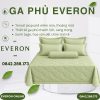 Ga Phủ Everon ESTJ27017 Art Decor Tencel Jacquard