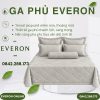 Ga Phủ Everon ESTJ27020 Lilac Tencel Jacquard