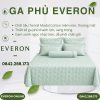 Ga Phủ Everon ESTMC26001 Ngọc Thanh Liễu Tencel Modal Cotton