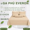 Ga Phủ Everon ESTMC26006 Cánh Đồng Vàng Tencel Blend