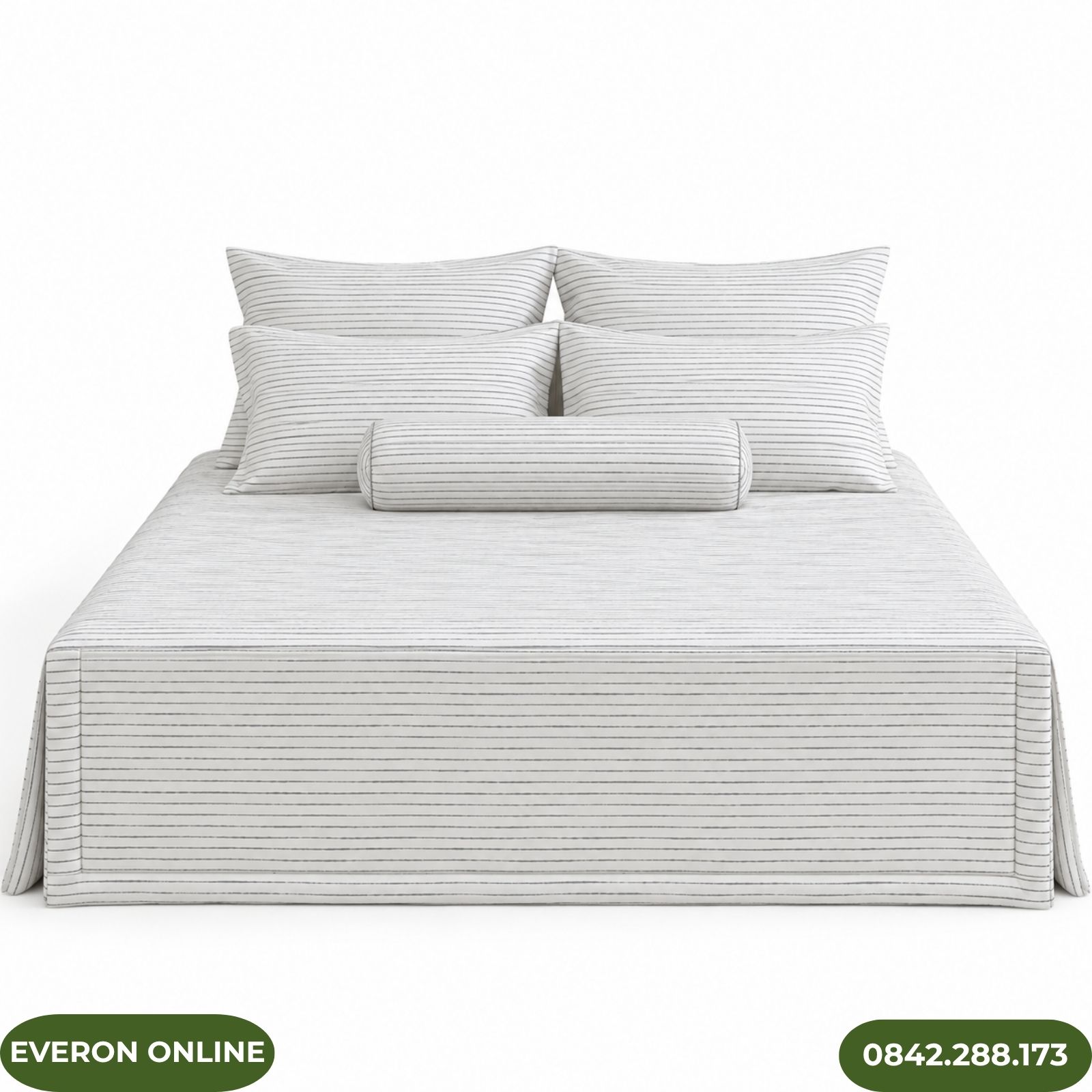 Ga Phủ Modal Cotton Everon EPM25038 BST Ever-on Ga Phủ Modal Cotton Everon EPM25038 BST Ever-on