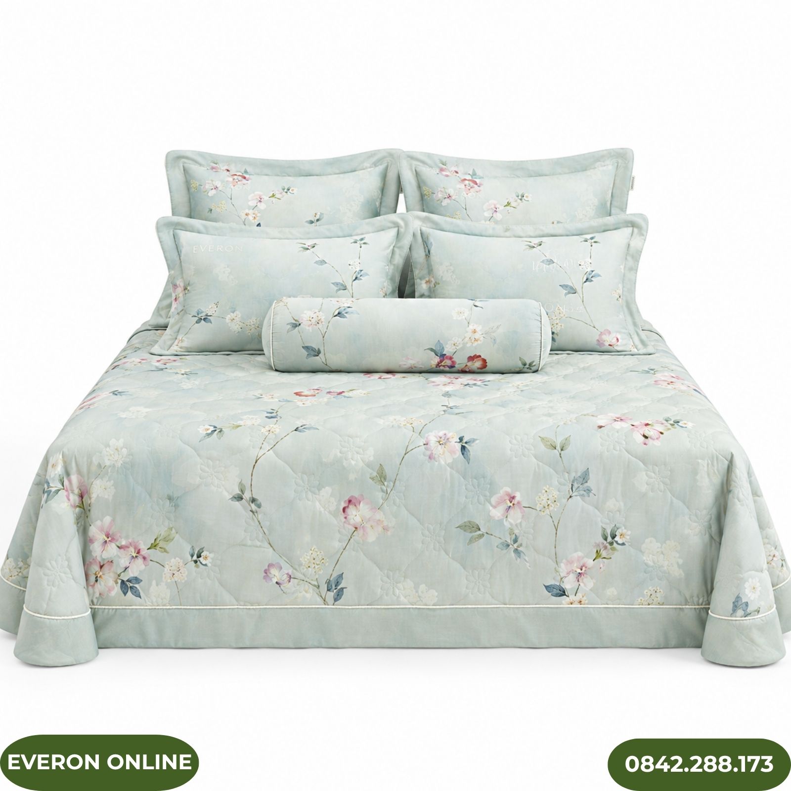 Ga Phủ Tencel Blend Everon EPTC26011 BST Đơm Hoa Ga Phủ Tencel Blend Everon EPTC26011 BST Đơm Hoa