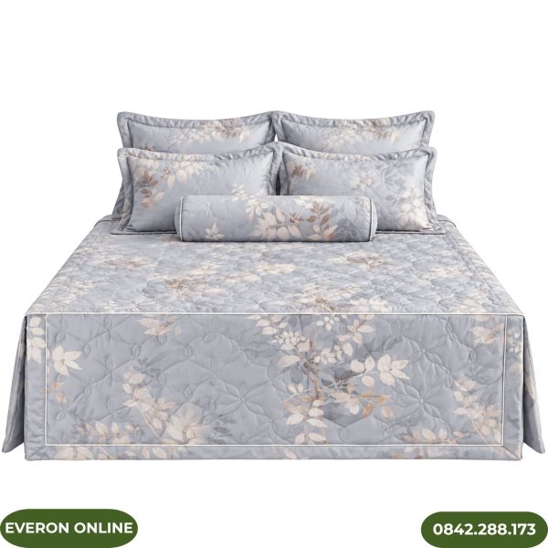 Ga Phủ Tencel Blend Everon EPTC26017 BST Đơm Hoa