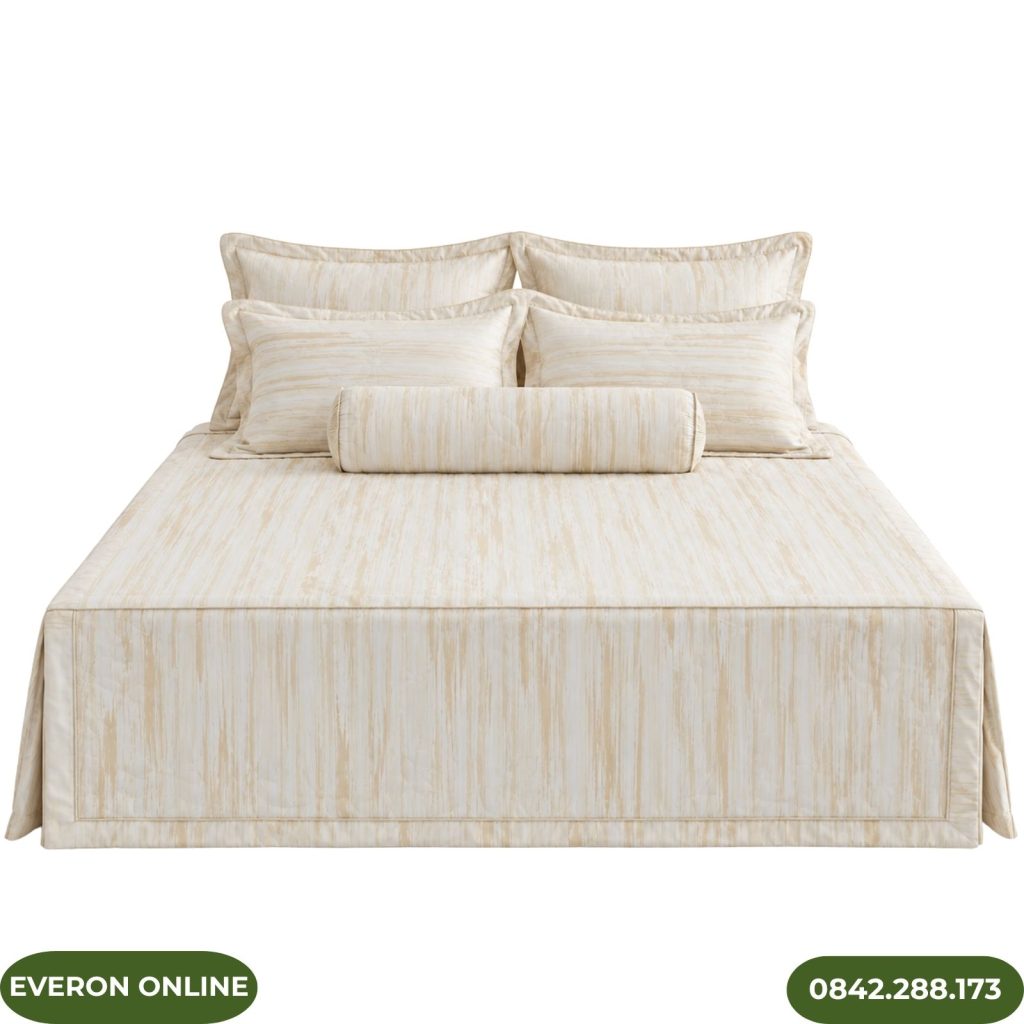 Ga Phủ Tencel Everon EPT25029 BST Khu Vườn Tinh Hoa