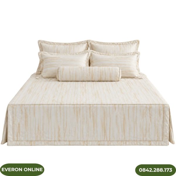 Ga Phủ Tencel Everon EPT25029 BST Khu Vườn Tinh Hoa