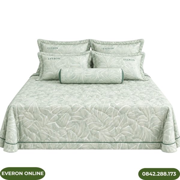 Ga Phủ Tencel Everon EPT26015 BST Đơm Hoa