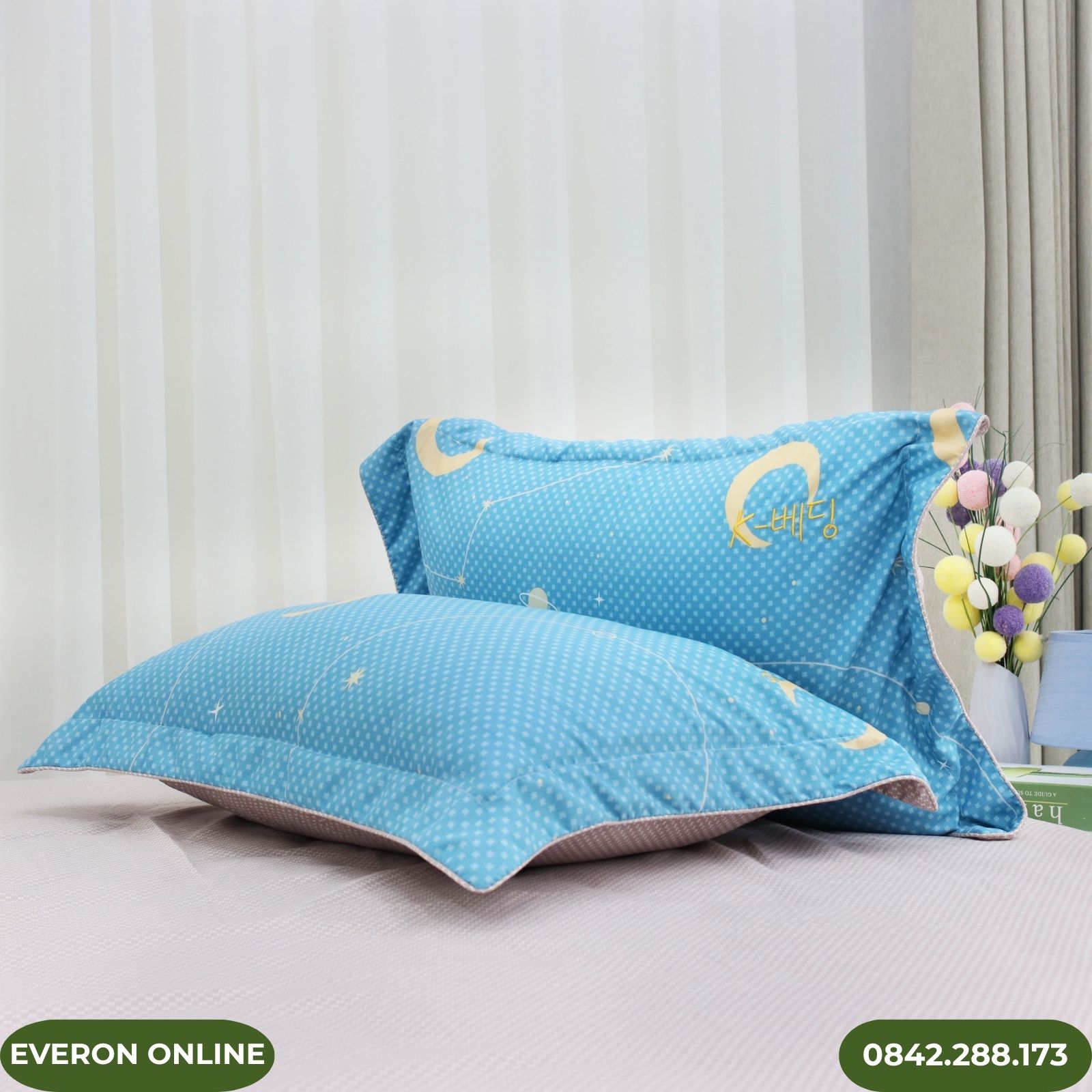 Ga chun Microfiber KMP306 ít nhăn Ga chun Microfiber KMP306 ít nhăn