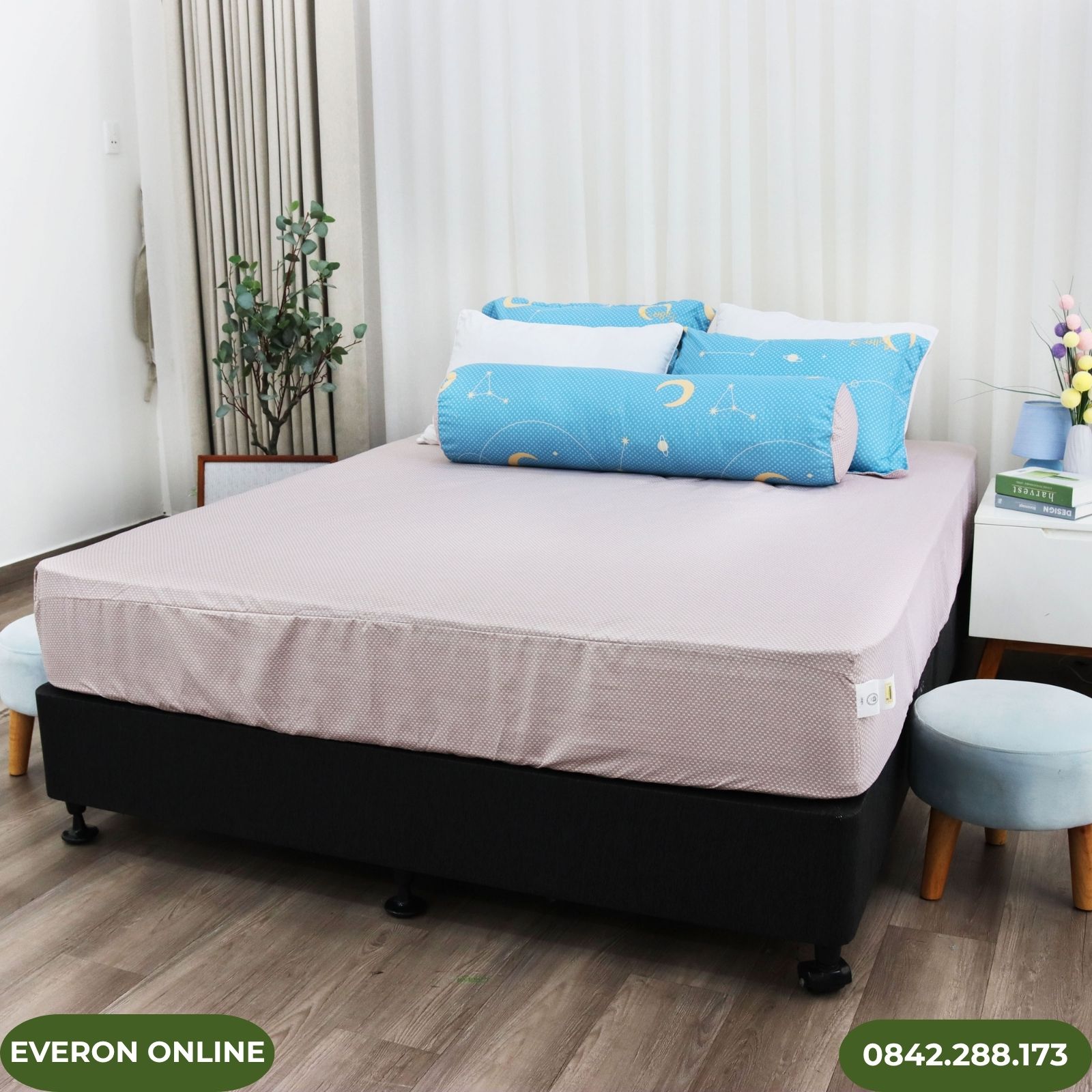 Ga chun Microfiber KMP306 mềm mại