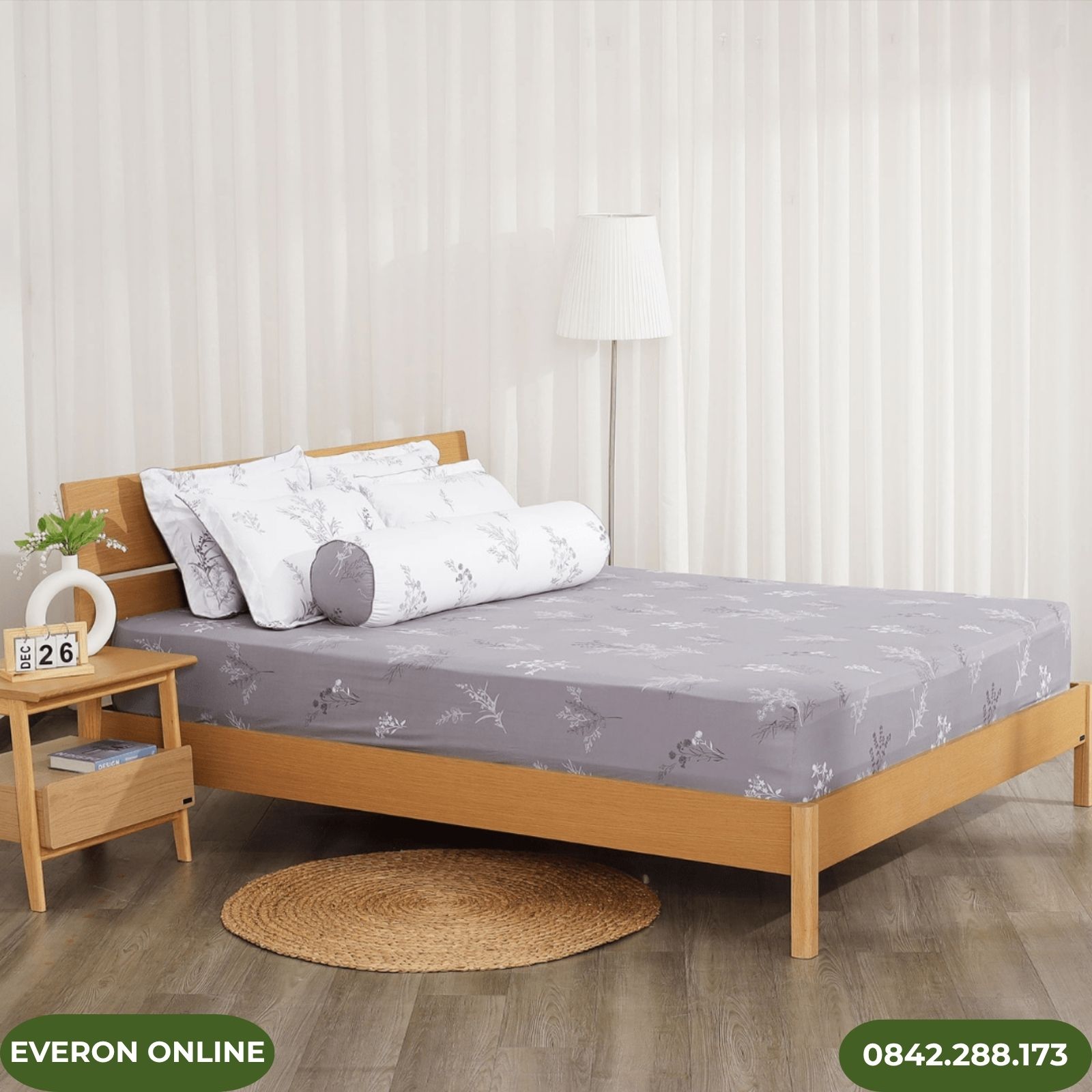 Ga chun Microfiber KMP401 mềm mại