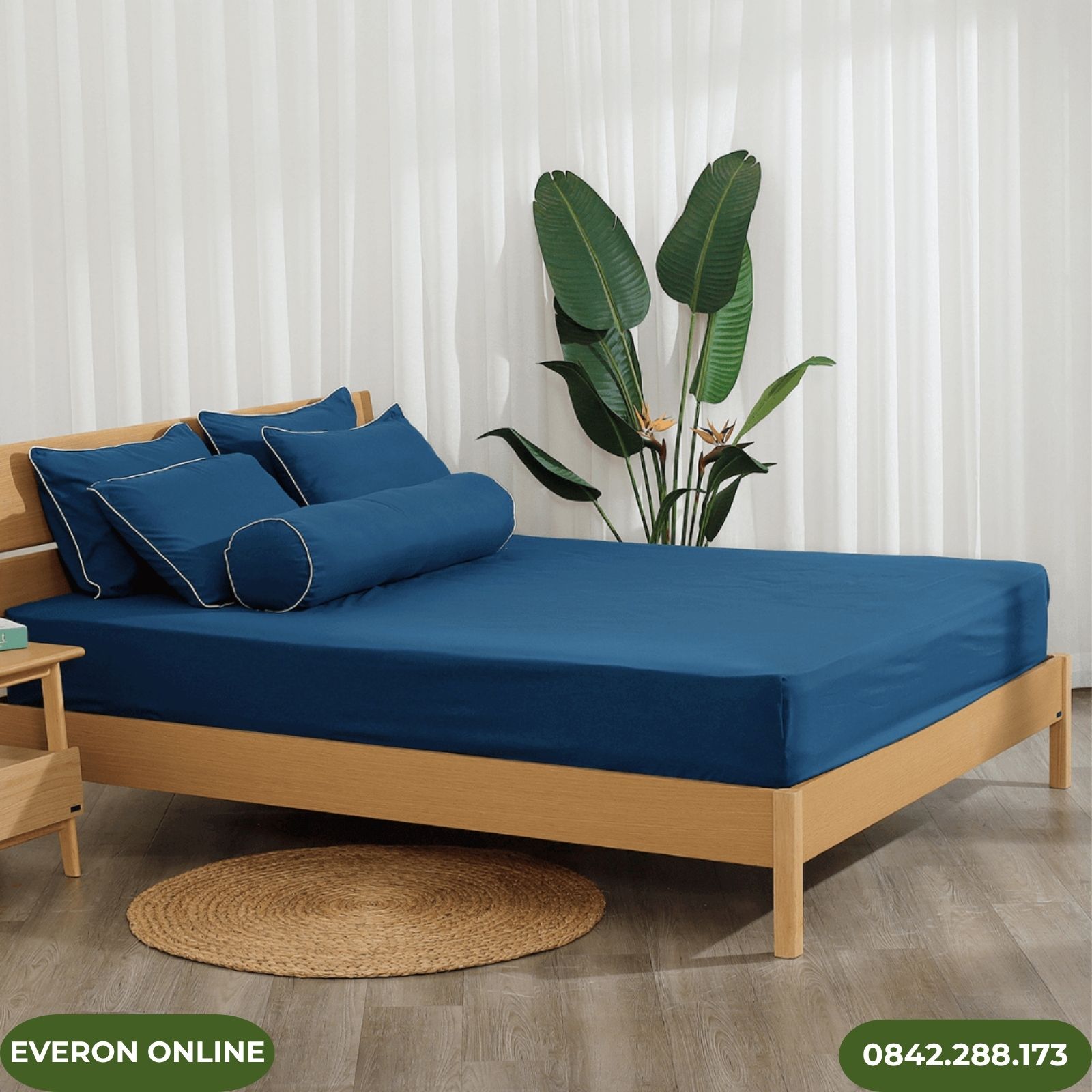 Ga chun Microfiber KMS407 mềm mại