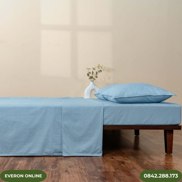 Ga giường Everon BPC702 Gingham Cotton