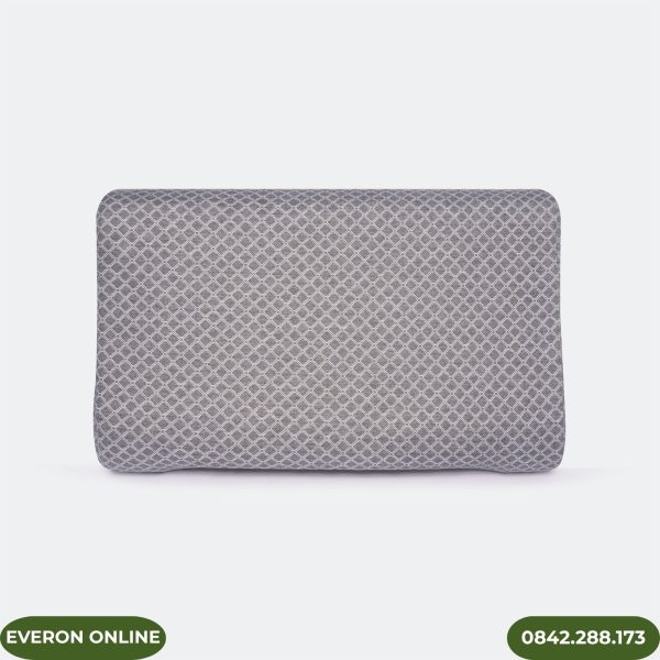 Gối Cao Su Latex Contour Massage Everon