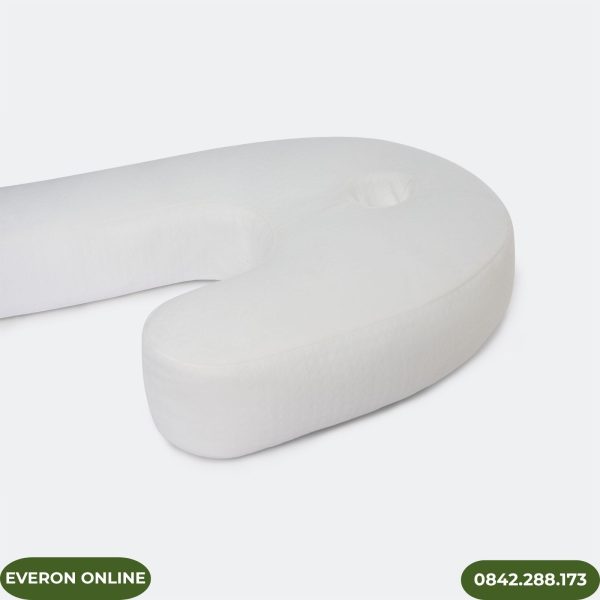 Gối Chữ J Everon Nâng Đỡ Toàn Thân