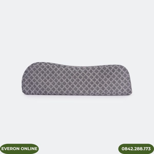 Gối Contour Massage Latex Đàn Hồi Êm Ái