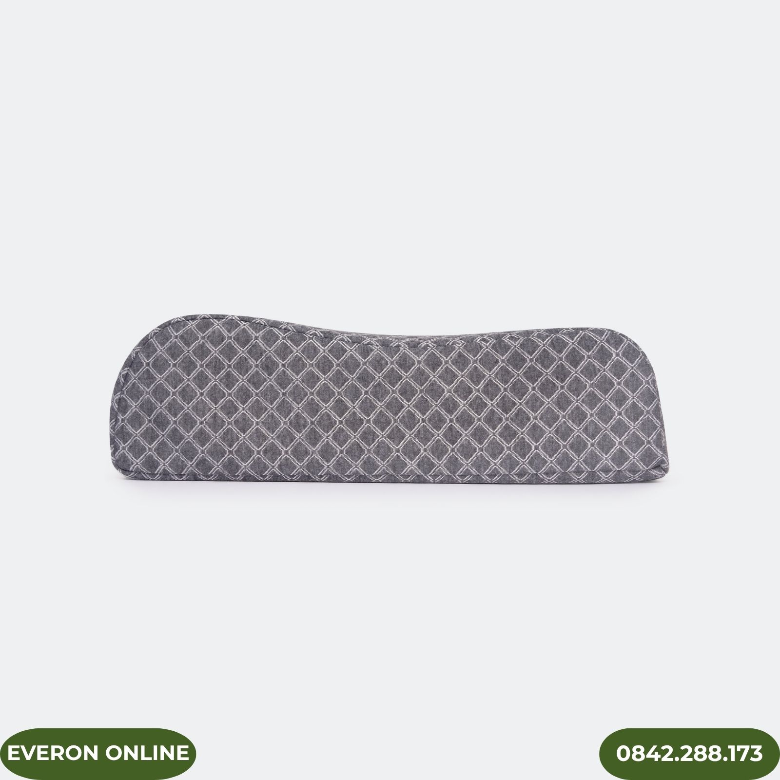 Gối Contour Massage Latex Đàn Hồi Êm Ái Gối Contour Massage Latex Đàn Hồi Êm Ái