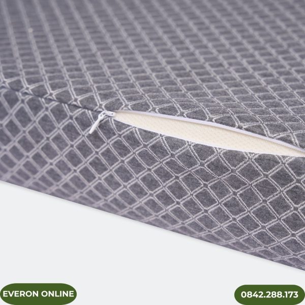 Gối Latex Contour Massage Everon 40x60cm