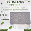 Gối Latex Contour Massage Everon Cao Cấp