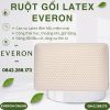 Ruột Gối Latex Everon Cao Cấp Đàn Hồi Tốt