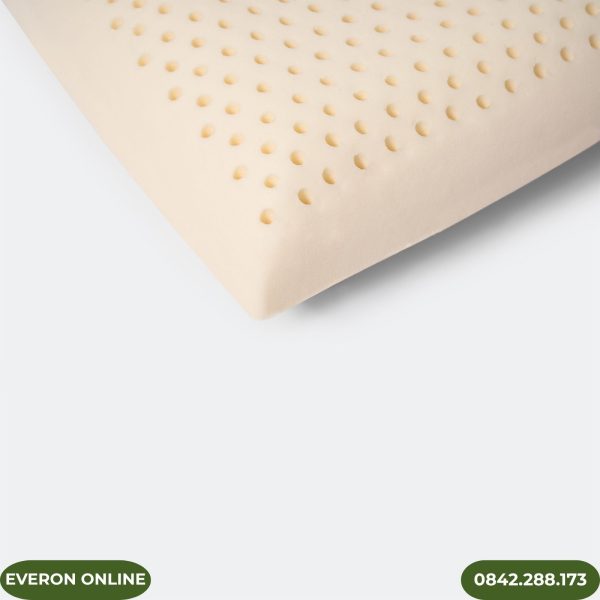Ruột Gối Latex Everon Mềm Mại, Bền Dáng